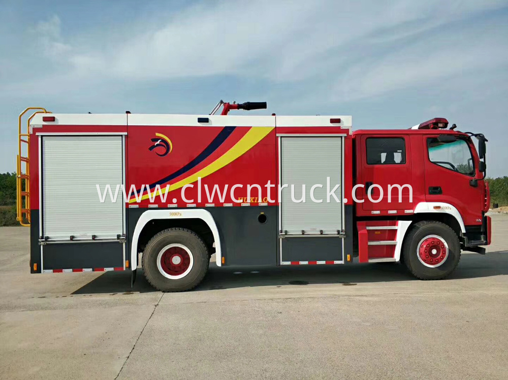 fire fighting rescue vehicles 2